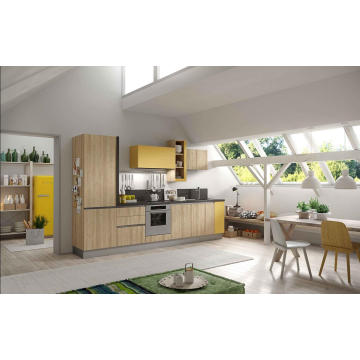 Fabricante Affordable Modern Lacquer Kitchen Cabinet